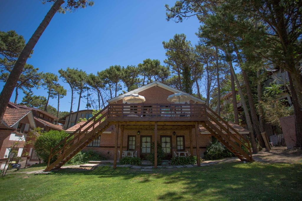 Posada Del Bosque By Hs Carilo Zewnętrze zdjęcie
