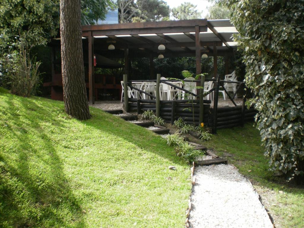 Posada Del Bosque By Hs Carilo Zewnętrze zdjęcie