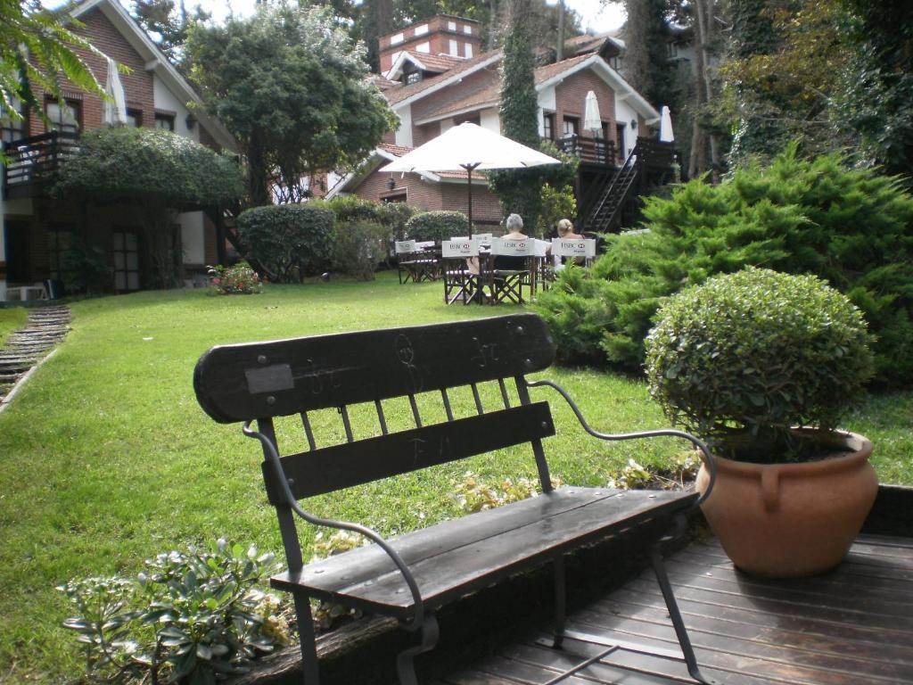Posada Del Bosque By Hs Carilo Zewnętrze zdjęcie