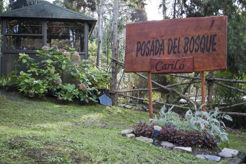 Posada Del Bosque By Hs Carilo Zewnętrze zdjęcie